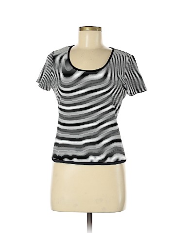 NY Collection Short Sleeve Top (view 1)