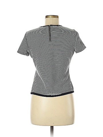 NY Collection Short Sleeve Top (view 2)