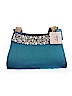 Nine West 100% Polyester Blue Shoulder Bag One size - photo 1
