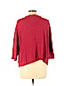 Cj Banks Red Cardigan Size 1X - photo 2