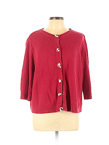 Cj Banks Cardigan (view 1)