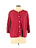 Cj Banks Red Cardigan Size 1X - photo 1