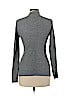 H&M Gray Turtleneck Sweater Size L - photo 2