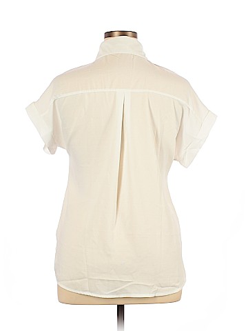 Misslook Short Sleeve Blouse (view 2)