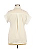 Misslook White Short Sleeve Blouse Size XL - photo 2