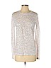 Proenza Schouler 100% Cotton White Long Sleeve T-Shirt Size XS - photo 1