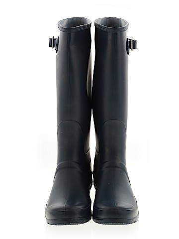 West Blvd. Rain Boots (view 2)