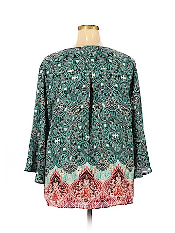 Cato Long Sleeve Top (view 2)