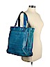 Cole Haan 100% Leather Blue Leather Tote One size - photo 2
