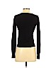 Vince. Black Long Sleeve Top Size S - photo 2