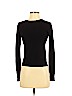 Vince. Black Long Sleeve Top Size S - photo 1