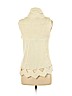 Lisa International Ivory Cardigan Size M (petite) - photo 2