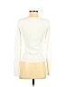 Vince. White Long Sleeve T-Shirt Size S - photo 2