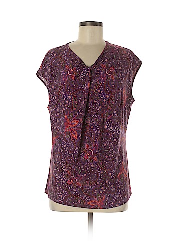 Chaps Sleeveless Top (view 1)