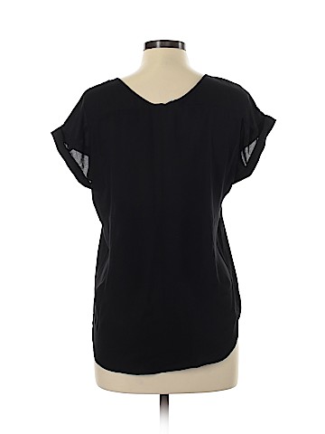 Pink Republic Short Sleeve Blouse (view 2)