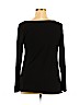 Lane Bryant Black Long Sleeve Top Size 16 - 14 Plus - photo 2