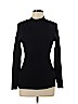 H&M Black Turtleneck Sweater Size L - photo 1