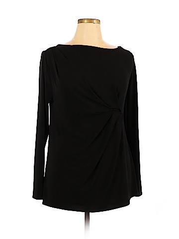 Lane Bryant Long Sleeve Top (view 1)