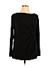 Lane Bryant Black Long Sleeve Top Size 16 - 14 Plus - photo 1