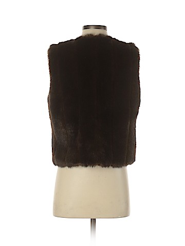 Donna Salyers' Fabulous Furs Faux Fur Vest (view 2)