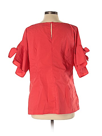 A Pea in the Pod Short Sleeve Blouse (view 2)