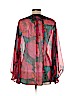 Emmelee 100% Polyester Pink Kimono Size L - photo 2