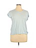 Assorted Brands Blue Short Sleeve T-Shirt Size 16 - photo 1
