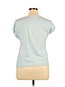 Assorted Brands Blue Short Sleeve T-Shirt Size 16 - photo 2