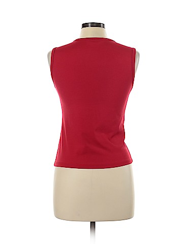 Takeout Sleeveless T-Shirt (view 2)