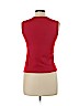 Takeout Red Sleeveless T-Shirt Size L - photo 2