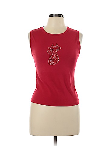 Takeout Sleeveless T-Shirt (view 1)