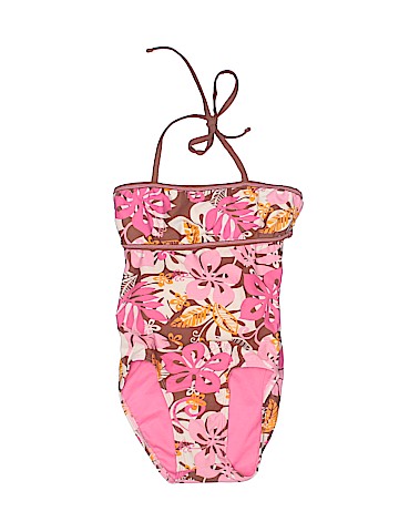 Beach Scene One Piece Swimsuit (view 1)