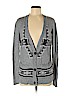 Hollister Gray Cardigan Size M - photo 1