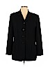 Alex Garfield Black Blazer Size 16 - photo 1