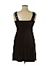 Style&Co Brown Casual Dress Size L (petite) - photo 2
