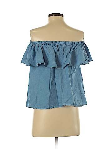 Rebecca Minkoff Short Sleeve Blouse (view 2)