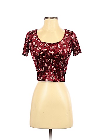 Forever 21 Short Sleeve Top (view 1)