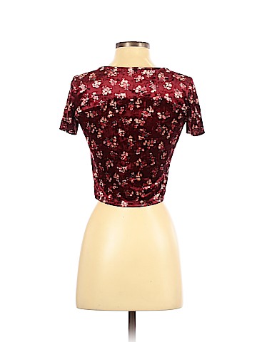 Forever 21 Short Sleeve Top (view 2)