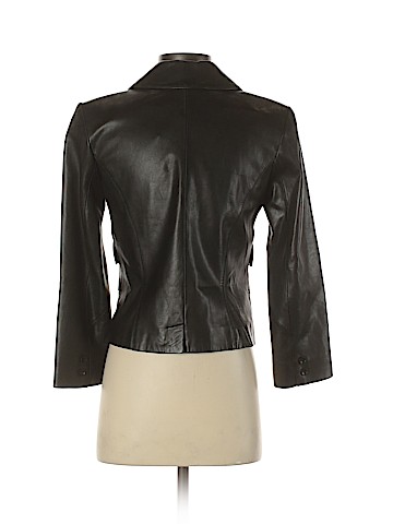 Vakko Leather Jacket (view 2)