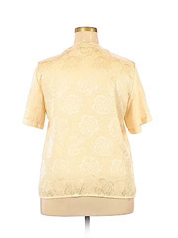 Assorted Brands Short Sleeve Blouse (view 2)