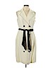 Talbots Ivory Casual Dress Size 12 (petite) - photo 1