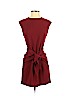 Forever 21 Burgundy Casual Dress Size S - photo 1