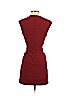Forever 21 Burgundy Casual Dress Size S - photo 2