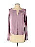 American Eagle Outfitters Purple Long Sleeve Top Size S - photo 1