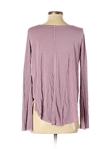 American Eagle Outfitters Long Sleeve Top (view 2)