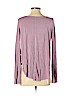 American Eagle Outfitters Purple Long Sleeve Top Size S - photo 2