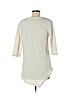 Vince Camuto Ivory Pullover Sweater Size S - photo 2