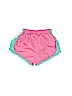 Nike 100% Polyester Pink Athletic Shorts Size 3T - photo 2