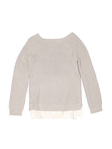 PINK Republic (Heart) Pullover Sweater (view 2)