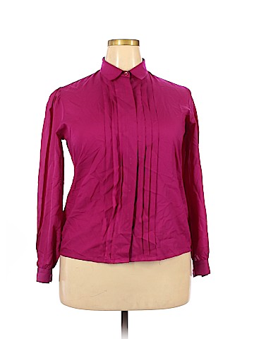 Assorted Brands Long Sleeve Button-Down Shirt (view 1)